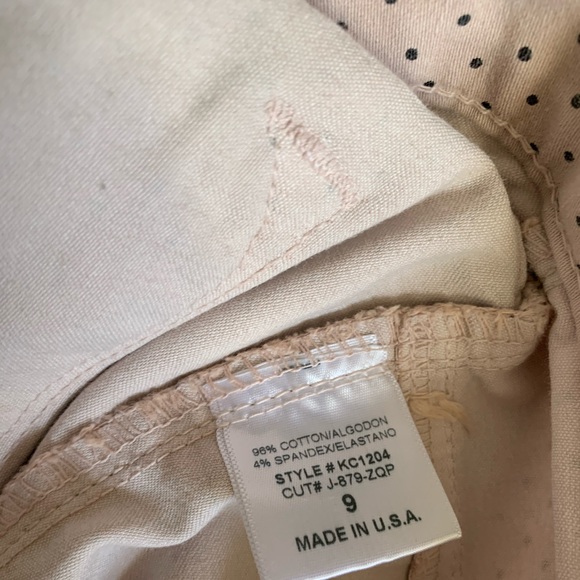 Polka Dot Pants - Picture 3 of 4